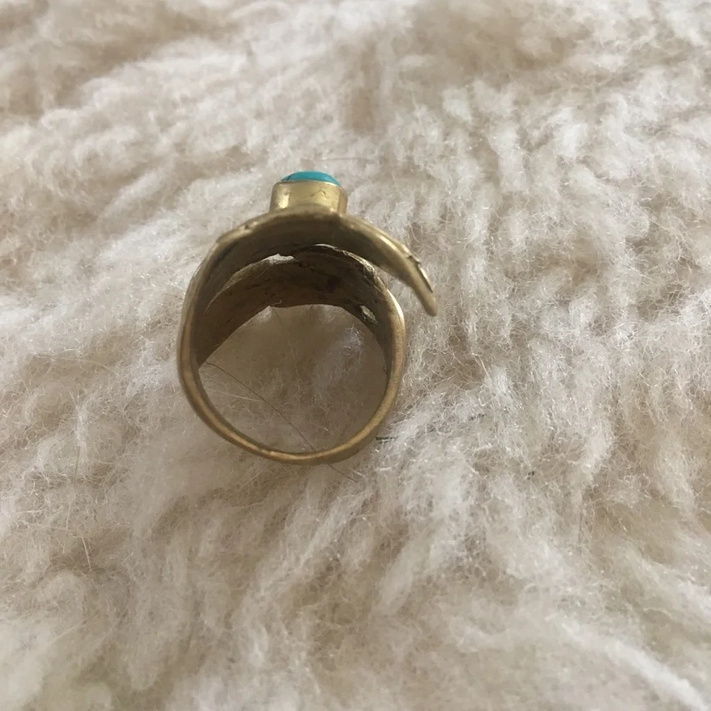 Feather ring - Picture 2 of 5